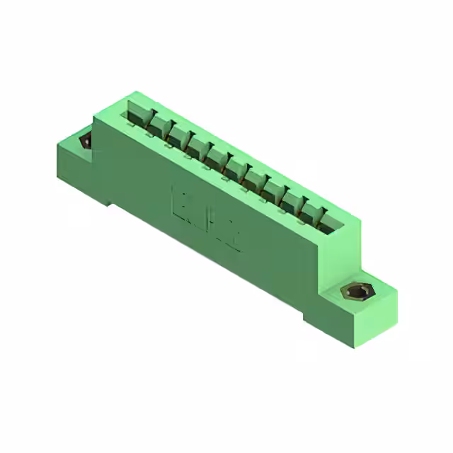 337-010-500-107 EDAC Inc.  Connettori per bordi